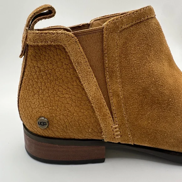 UGG Suede Chelsea Boots - Picture 4 of 11